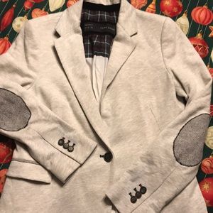 Cute Zara Basiic blazer jacket